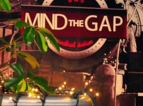 MIND THE GAP SUMMER