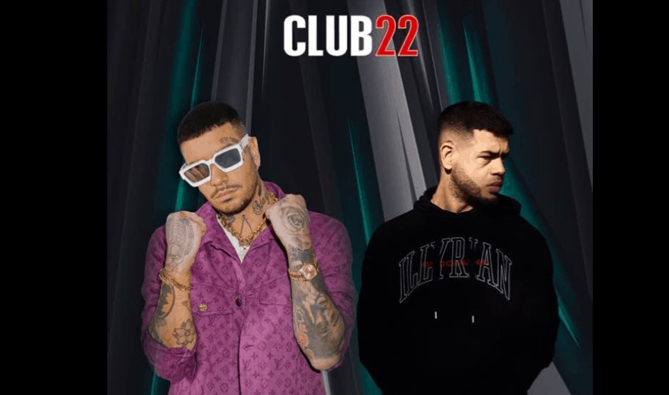 Club 22 Snik Mad Clip εμφανισεις κρατηση 2024