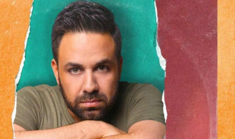 Γιώργος Γιαννιάς που τραγουδαει μπουζουκια 2024