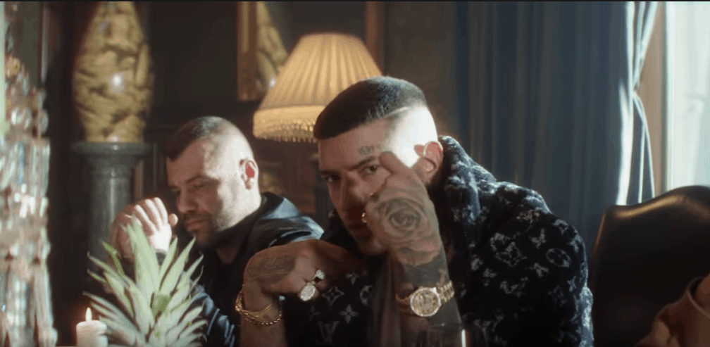 Drip στιχοι Snik Mad clip