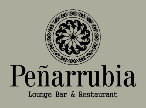 PENARRUBIA CLUB LOUNGE MENU