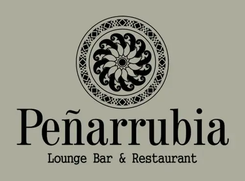PENARRUBIA CLUB LOUNGE MENU