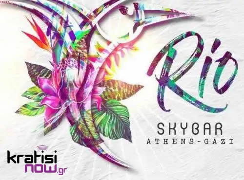 RIO SKYBAR ATHENS