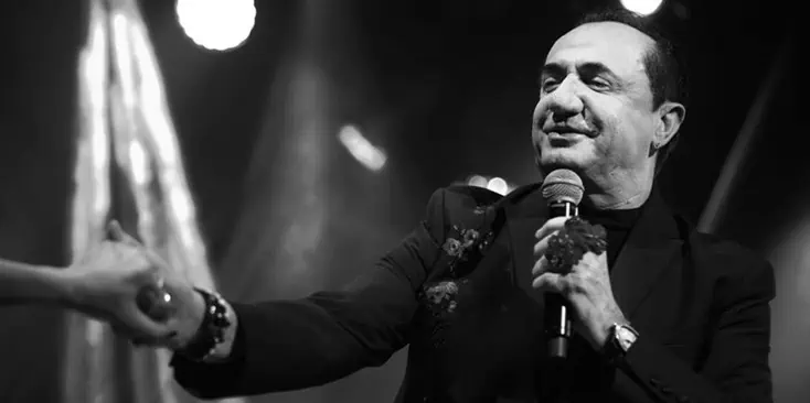Που τραγουδαει ο Λευτερης Πανταζης στην Αθηνα 2023-2024
