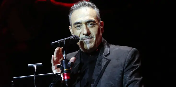 Νότης Σφακιανάκης που τραγουδάει τωρα στην Αθηνα 2023-2024