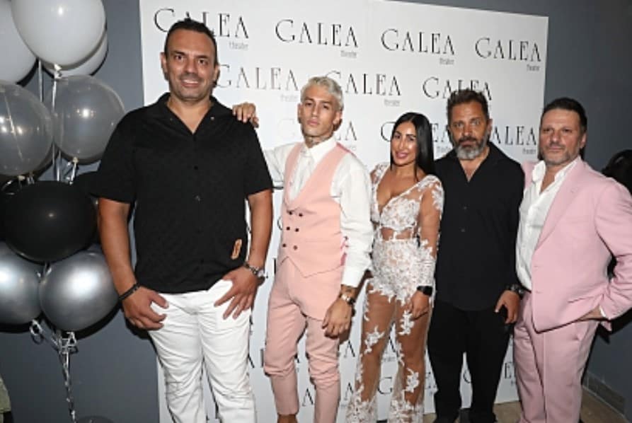 Galea Theater Club εμφανισεις κρατηση 2023-2024