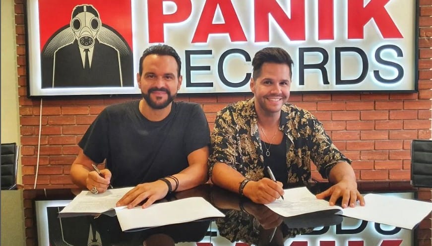 Panik Records καλλιτέχνες 2023