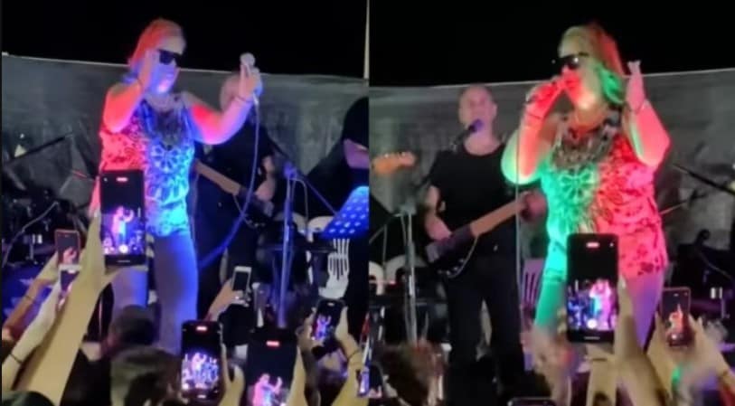 Έφη Θώδη μανταμ τρανος διασκευη