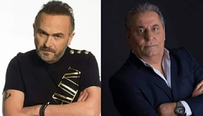 Σταμάτης Γονίδης ζαφειργς μελας vegas live stage ταυρος