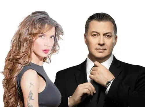 FEVER ΠΑΟΛΑ ΜΑΚΡΟΠΟΥΛΟΣ