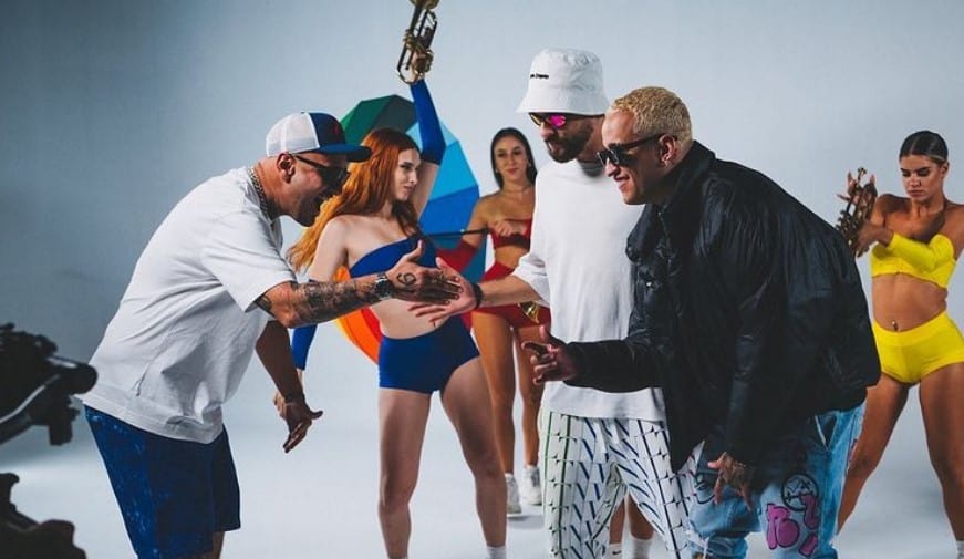 Macarena kings FY Mc Daddy στιχοι