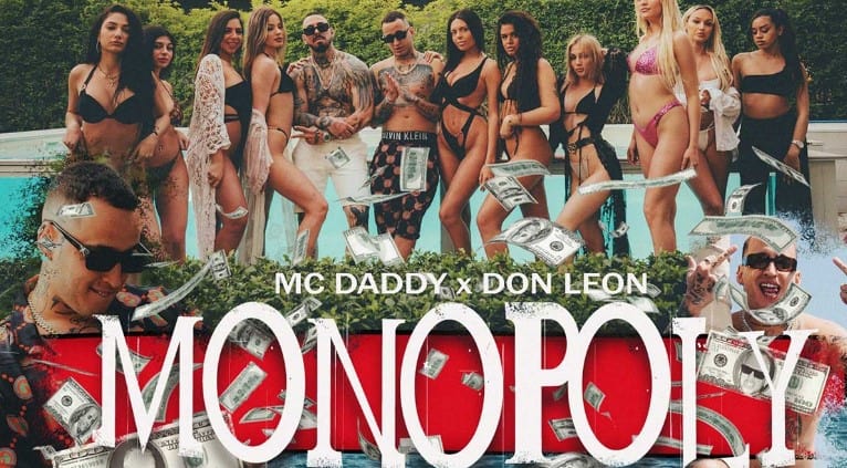 Monopoly Mc Daddy Στιχοι