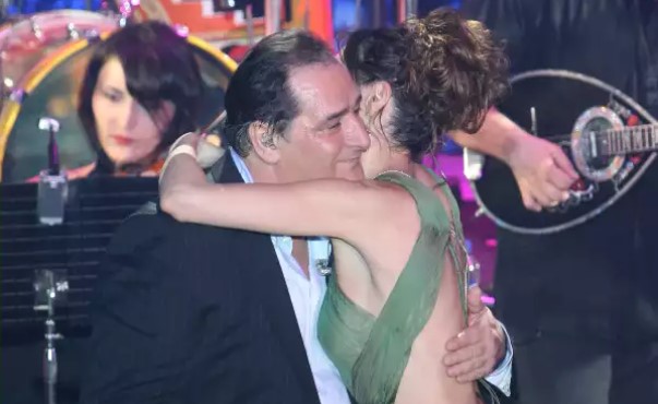 Δέσποινα Βανδή, καρρας