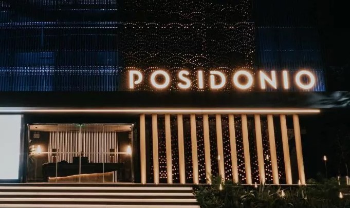 Posidonio Music Hall